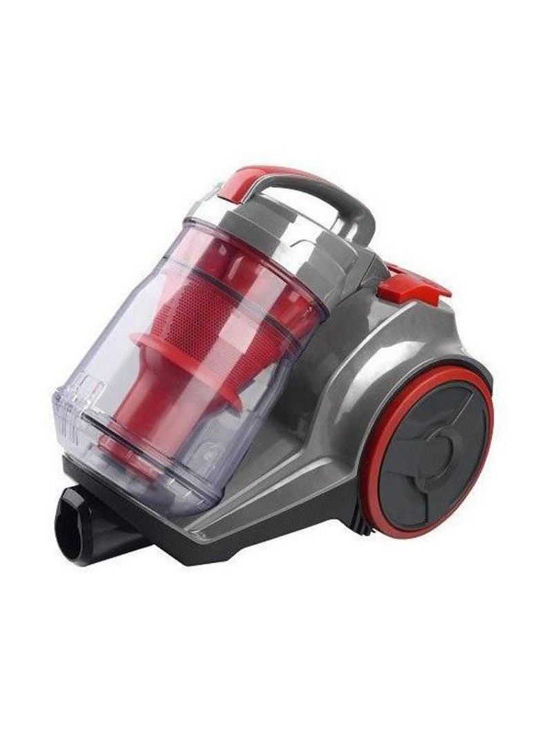 Vacuum Cleaner SGVC1600CC Red/Grey
